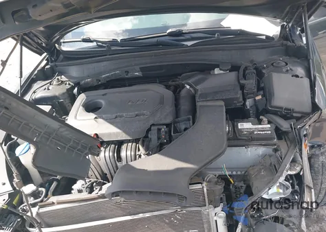 2016 Kia Optima Lx z USA, uszkodzony, nr VIN 5XXGT4L39GG024373